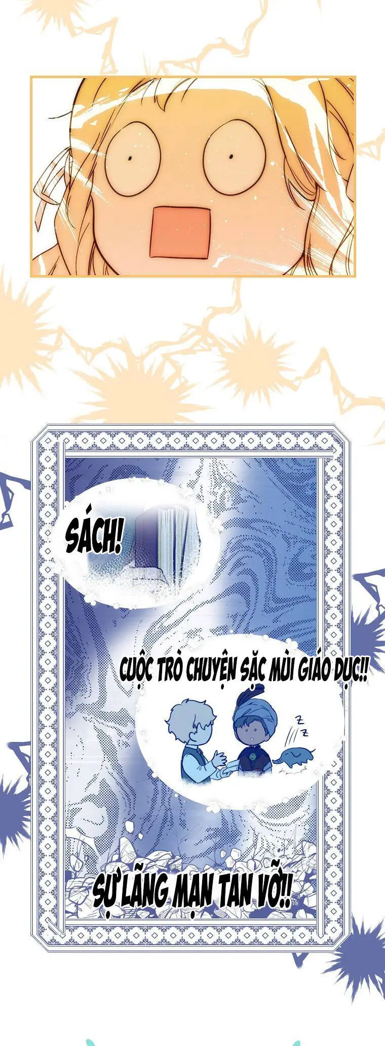 Câu Chuyện Cổ Tích Của Mẹ Kế Nettruyen ZZZ Chương 82 Page 11