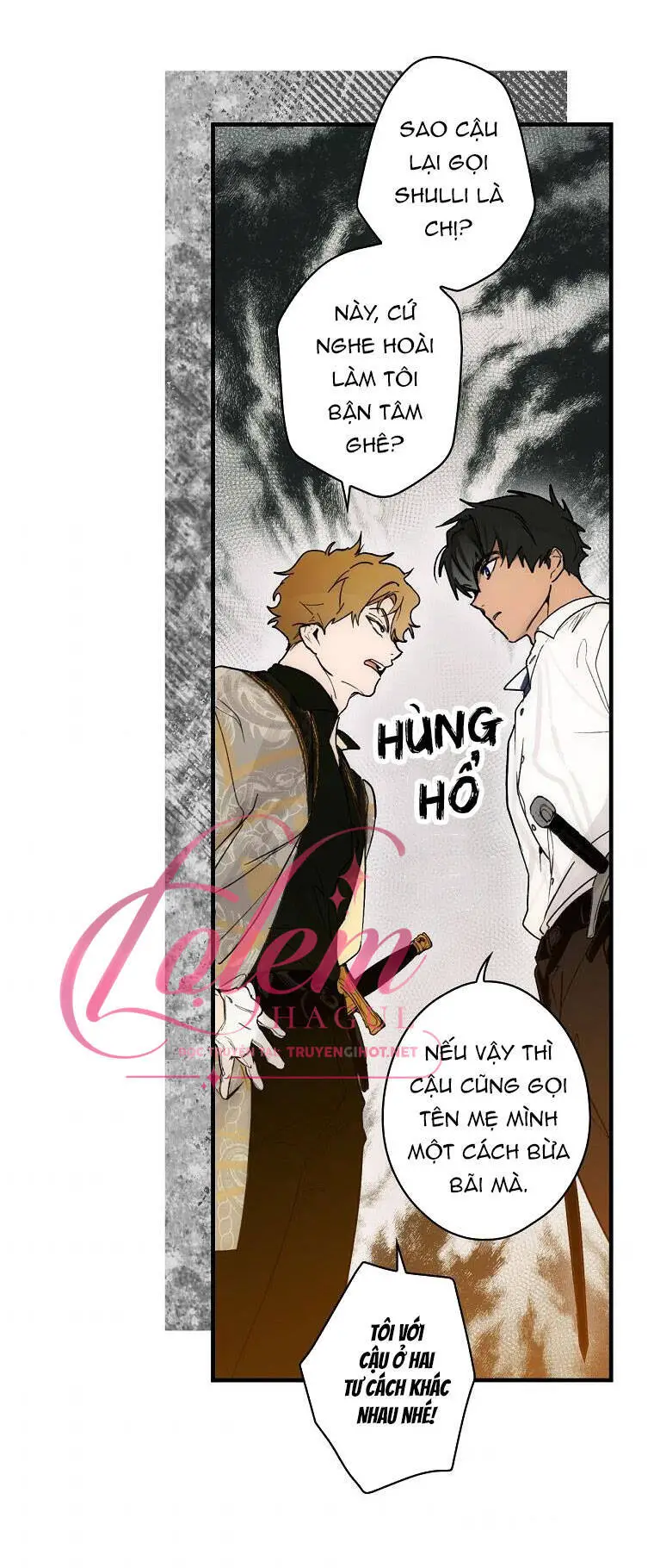 Câu Chuyện Cổ Tích Của Mẹ Kế Nettruyen ZZZ Chương 82 Page 26