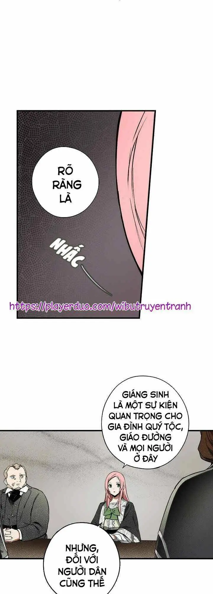 Câu Chuyện Cổ Tích Của Mẹ Kế Nettruyen ZZZ Chương 34 Page 6