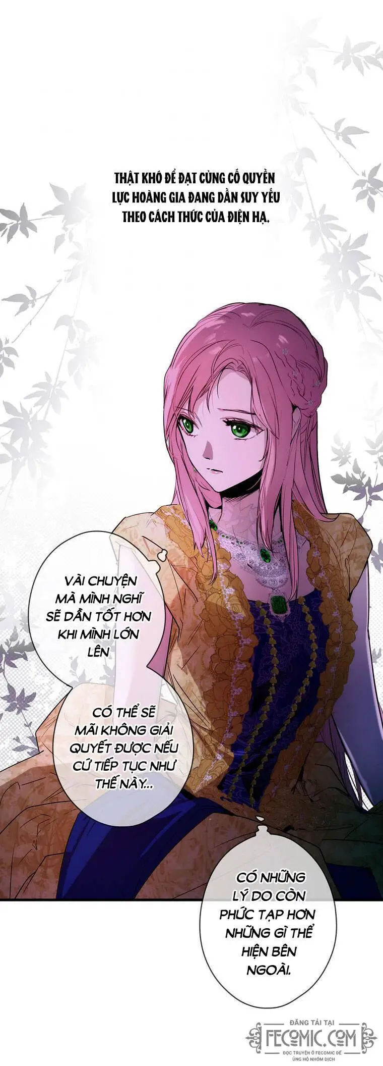 Câu Chuyện Cổ Tích Của Mẹ Kế Nettruyen ZZZ Chương 80 Page 72