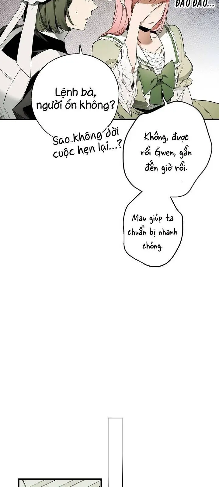 Câu Chuyện Cổ Tích Của Mẹ Kế Nettruyen ZZZ Chương 33 Page 11