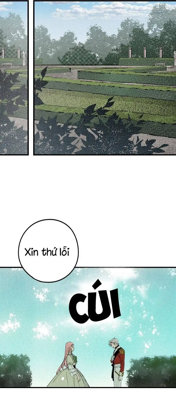 Câu Chuyện Cổ Tích Của Mẹ Kế Nettruyen ZZZ Chương 33 Page 18