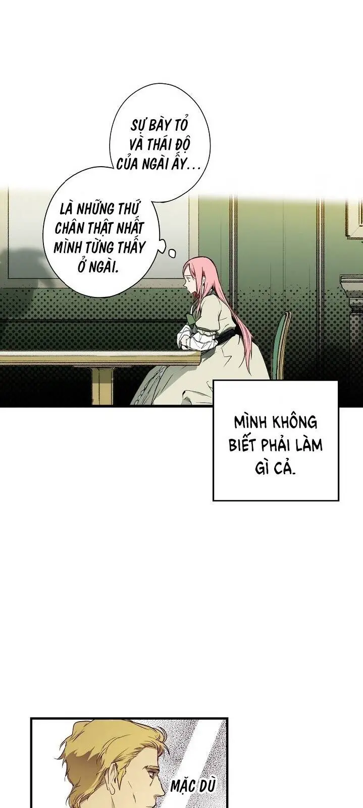 Câu Chuyện Cổ Tích Của Mẹ Kế Nettruyen ZZZ Chương 33 Page 44