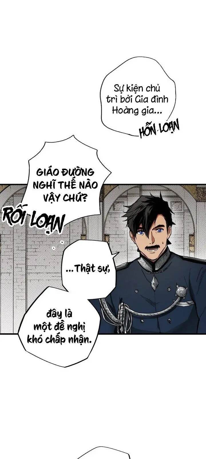 Câu Chuyện Cổ Tích Của Mẹ Kế Nettruyen ZZZ Chương 33 Page 60