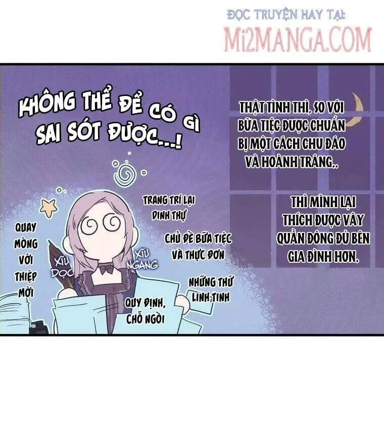 Câu Chuyện Cổ Tích Của Mẹ Kế Nettruyen ZZZ Chương 72 Page 14