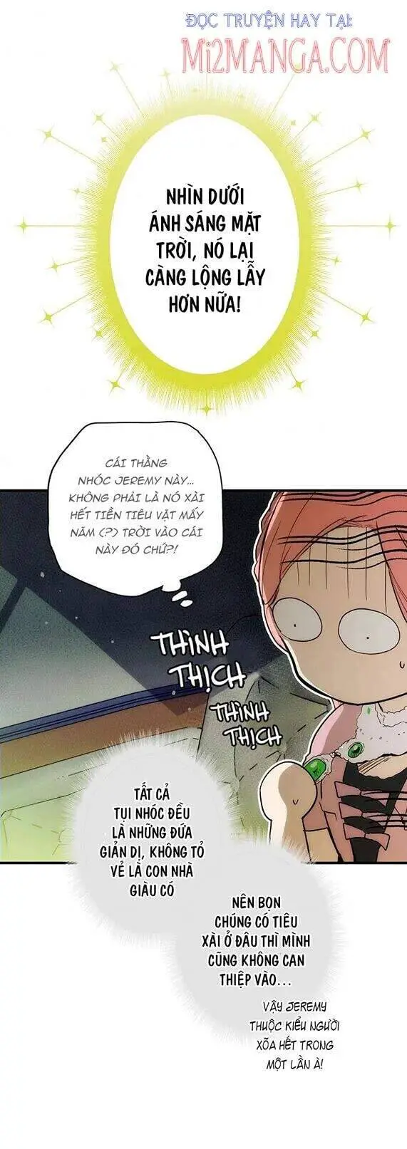 Câu Chuyện Cổ Tích Của Mẹ Kế Nettruyen ZZZ Chương 72 Page 51