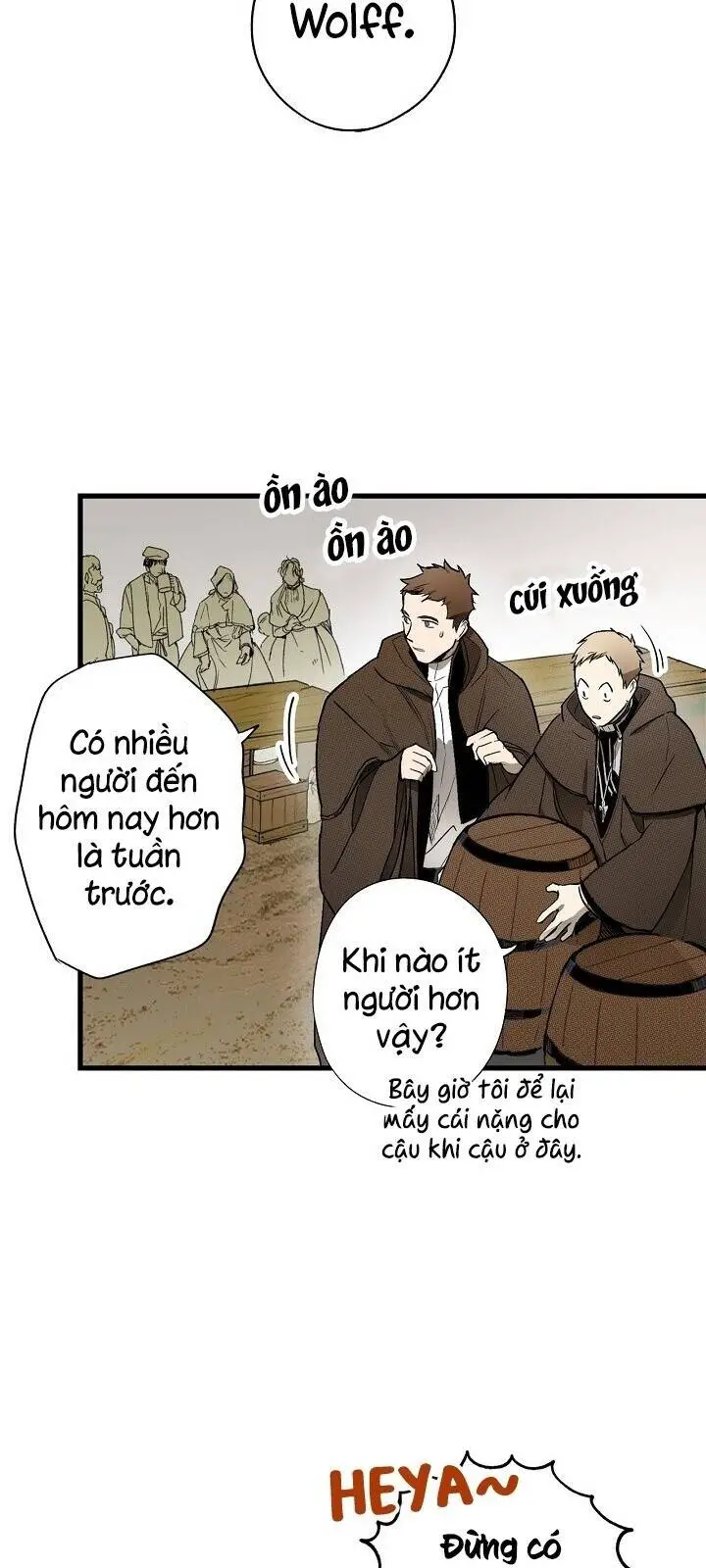 Câu Chuyện Cổ Tích Của Mẹ Kế Nettruyen ZZZ Chương 32 Page 5