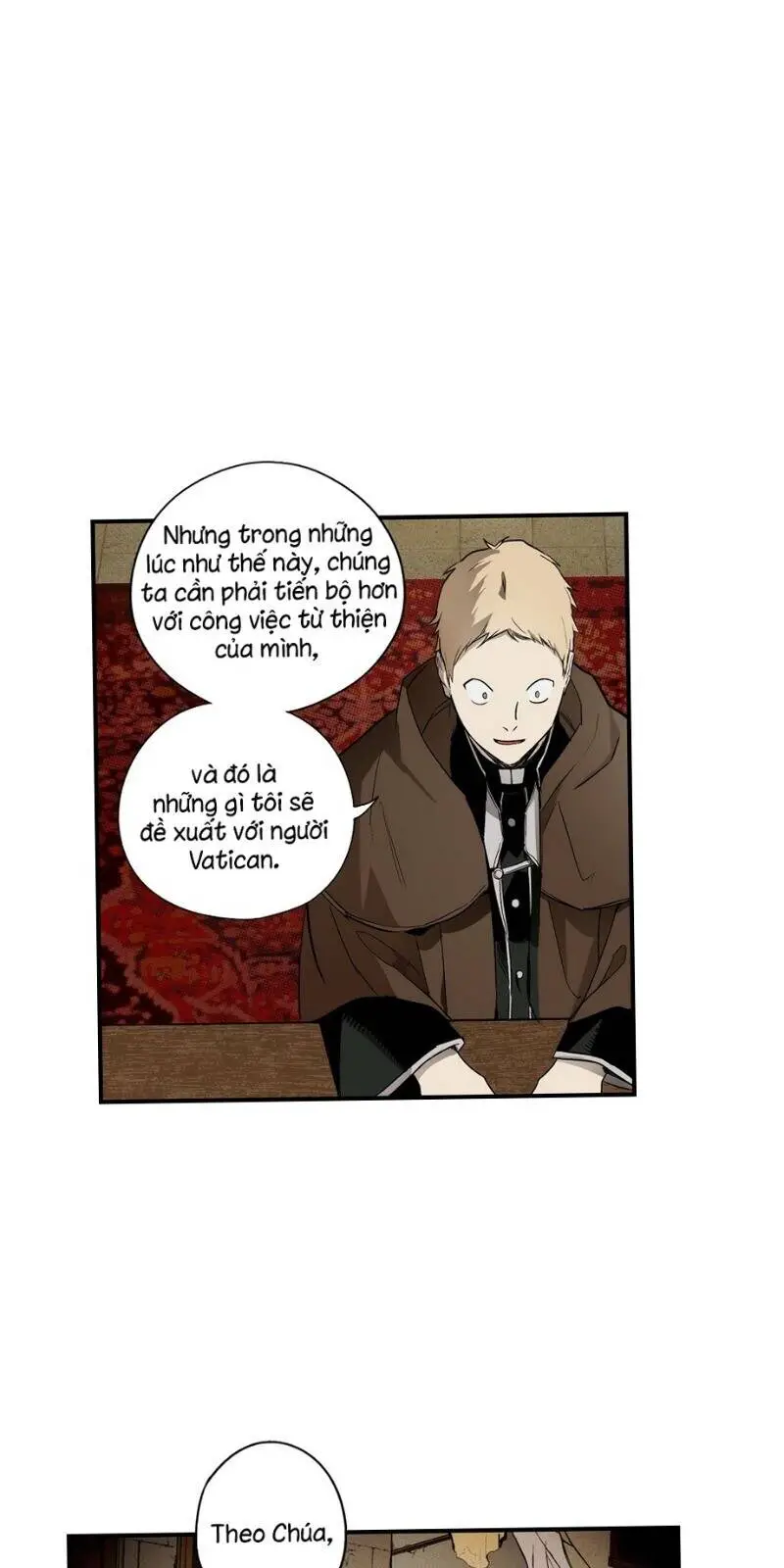 Câu Chuyện Cổ Tích Của Mẹ Kế Nettruyen ZZZ Chương 32 Page 11