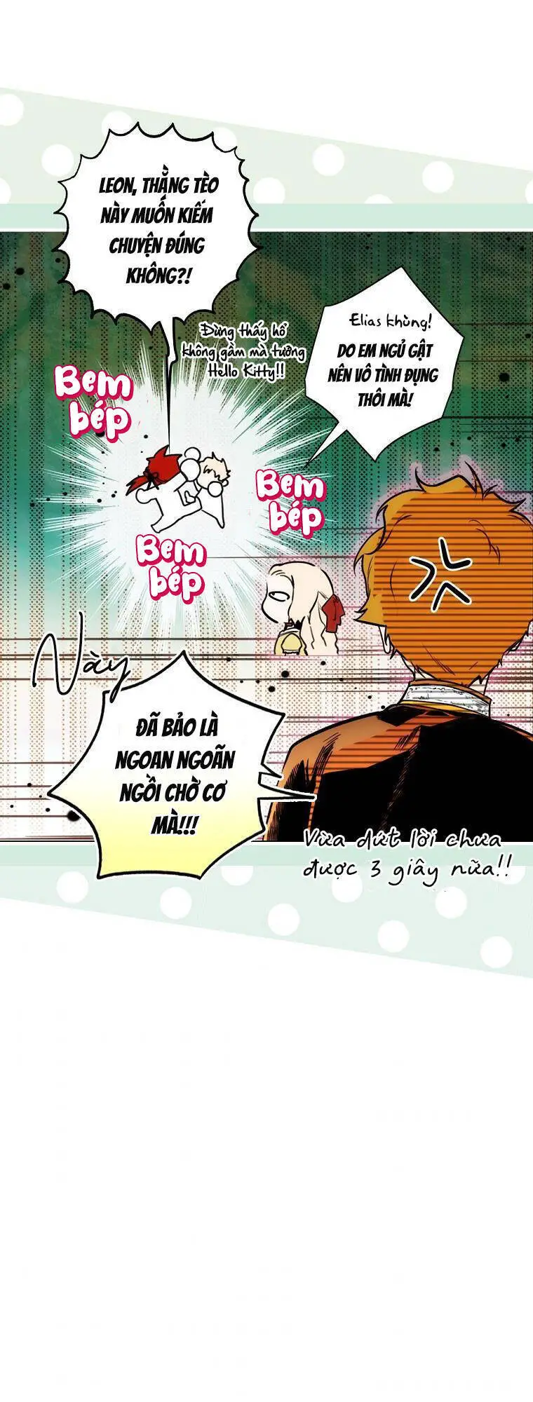 Câu Chuyện Cổ Tích Của Mẹ Kế Nettruyen ZZZ Chương 81 Page 6