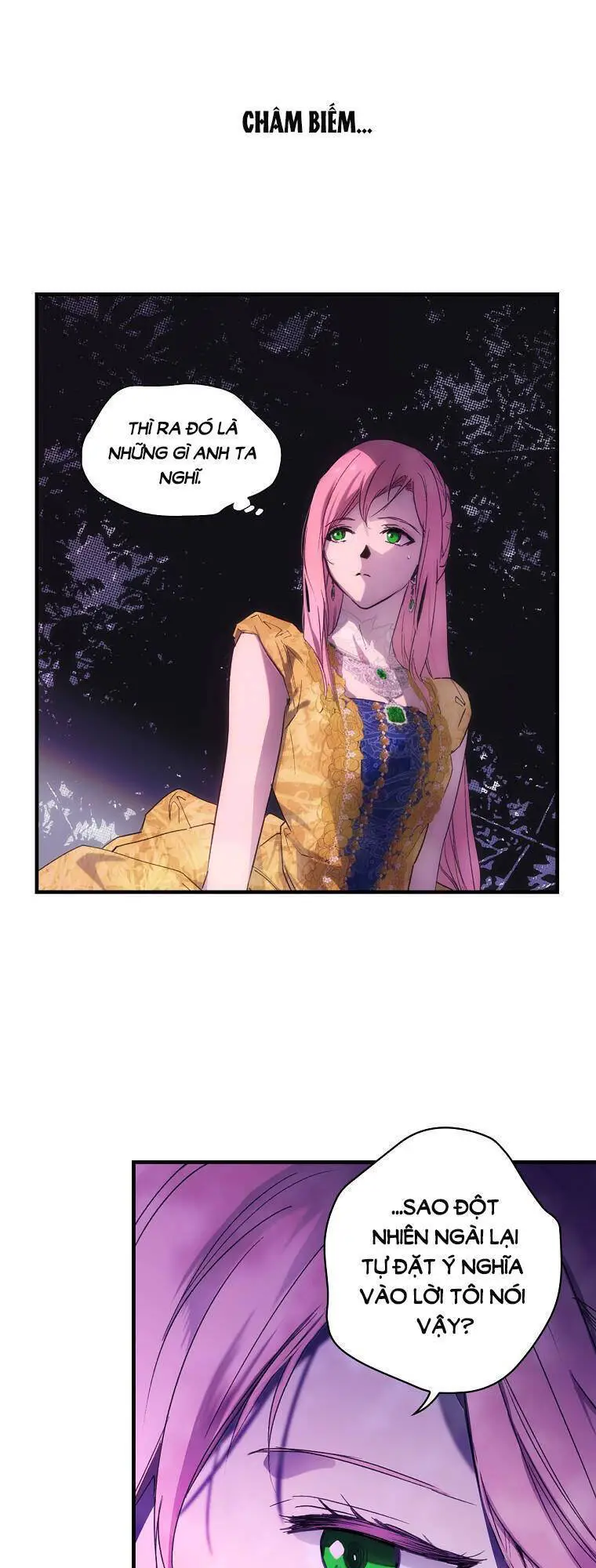 Câu Chuyện Cổ Tích Của Mẹ Kế Nettruyen ZZZ Chương 81 Page 20