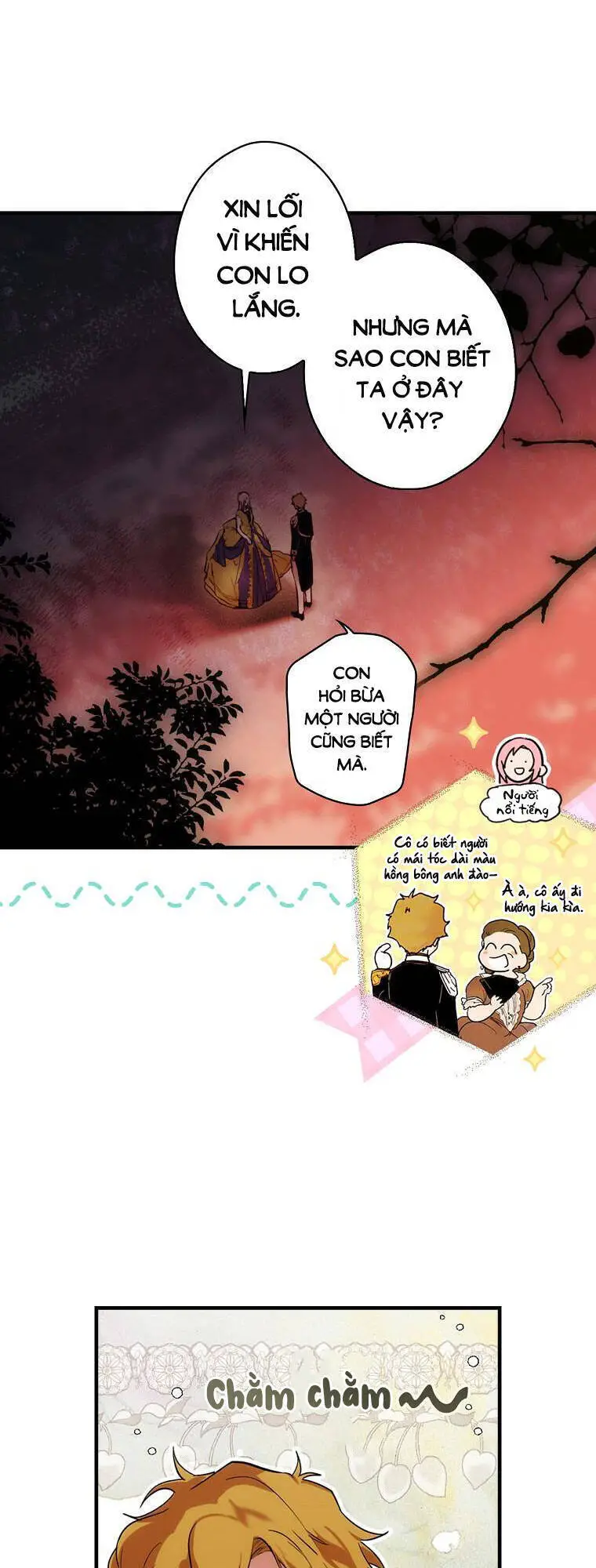 Câu Chuyện Cổ Tích Của Mẹ Kế Nettruyen ZZZ Chương 81 Page 49