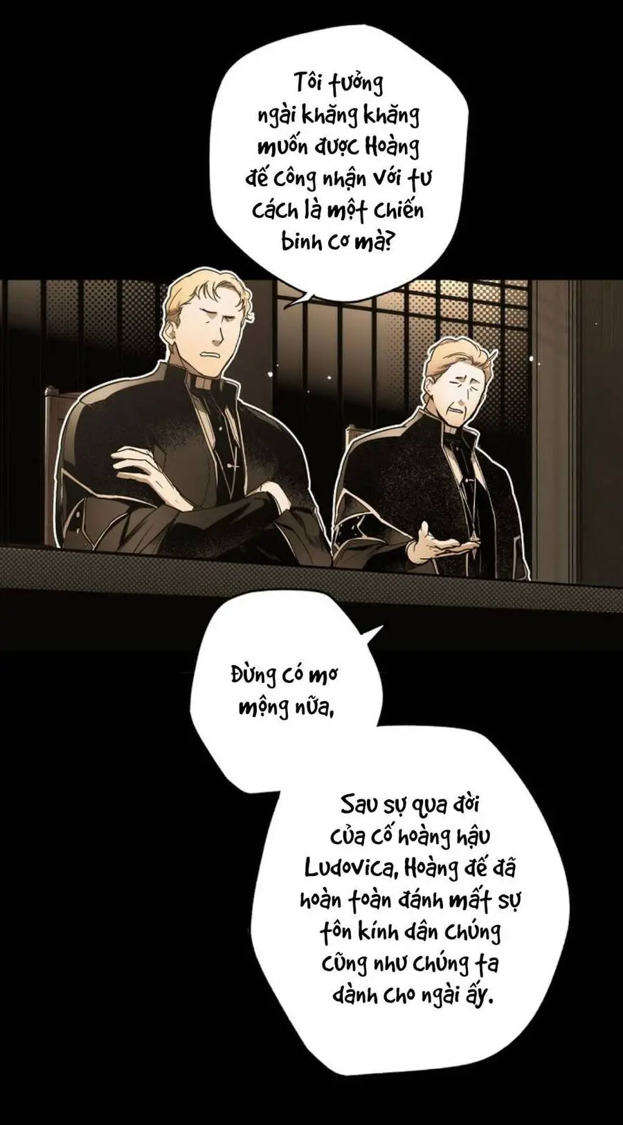 Câu Chuyện Cổ Tích Của Mẹ Kế Nettruyen ZZZ Chương 59 Page 7