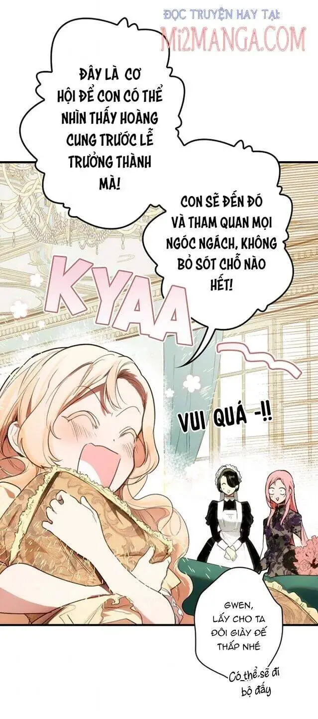 Câu Chuyện Cổ Tích Của Mẹ Kế Nettruyen ZZZ Chương 73 Page 6
