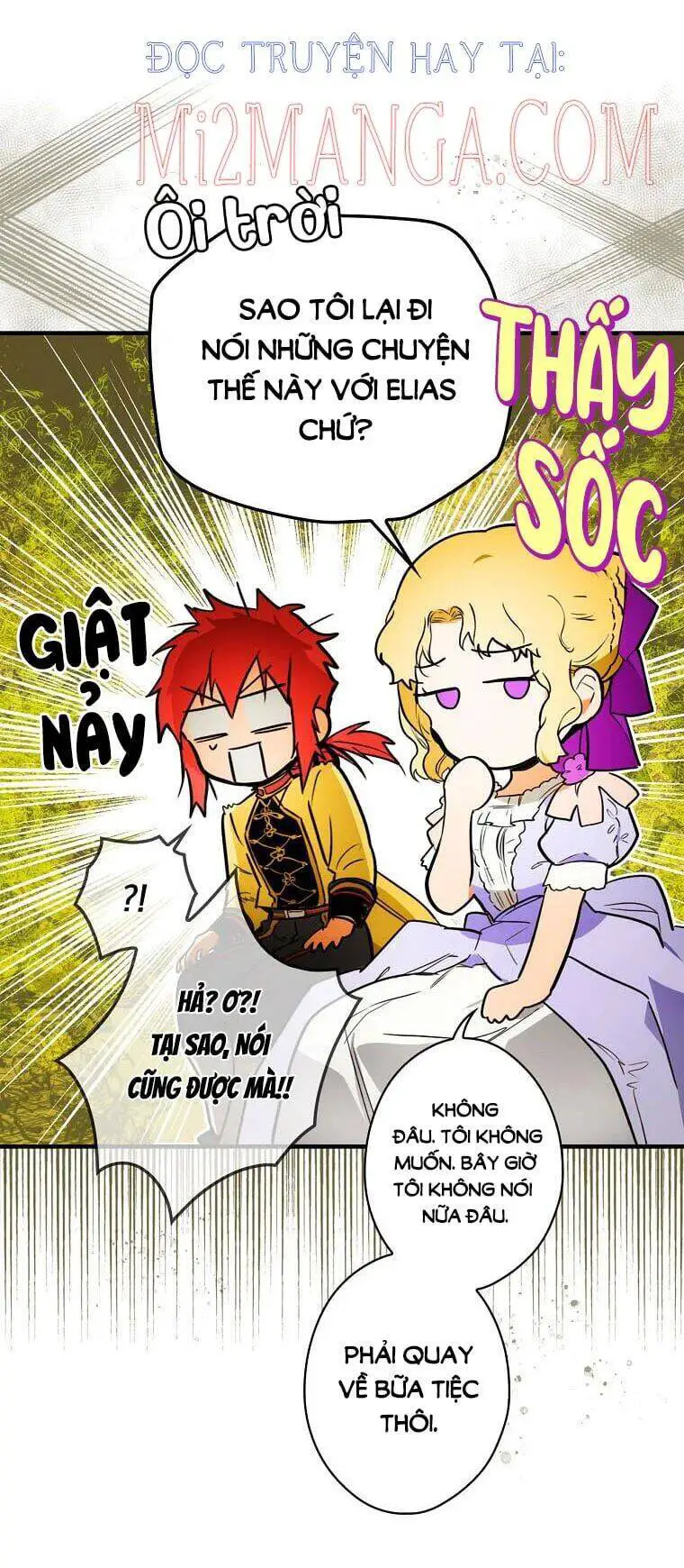 Câu Chuyện Cổ Tích Của Mẹ Kế Nettruyen ZZZ Chương 79 Page 47
