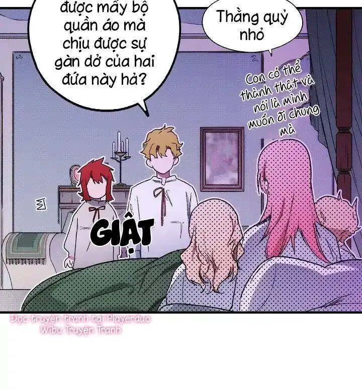 Câu Chuyện Cổ Tích Của Mẹ Kế Nettruyen ZZZ Chương 15 Page 57