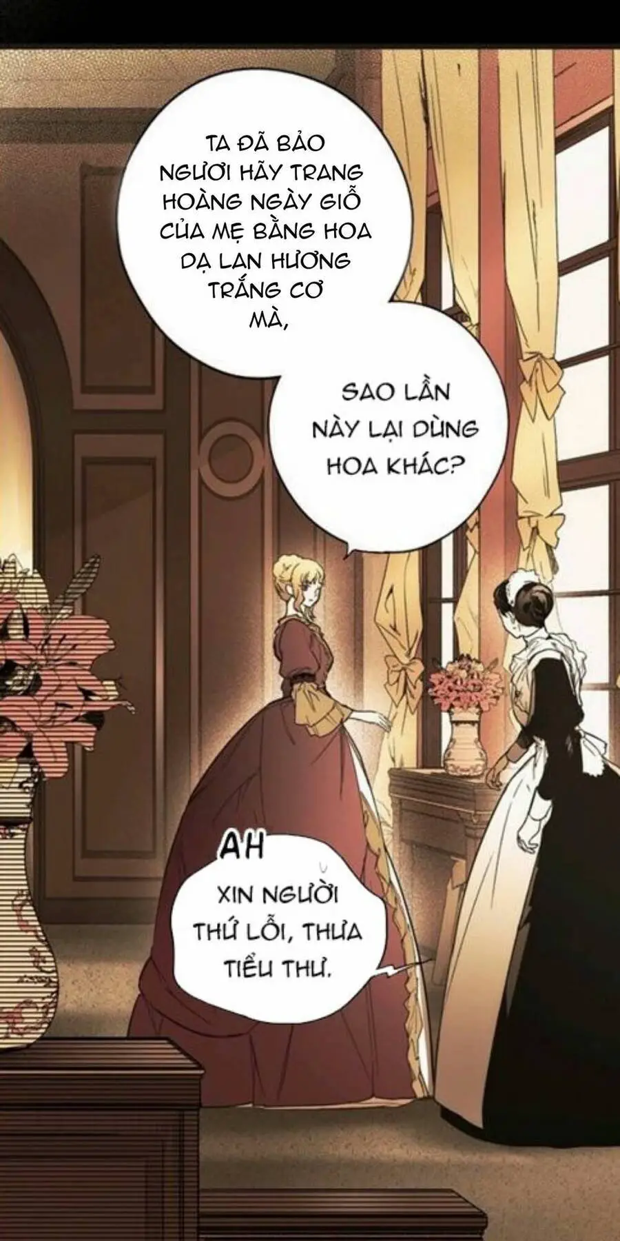 Câu Chuyện Cổ Tích Của Mẹ Kế Nettruyen ZZZ Chương 57 Page 15