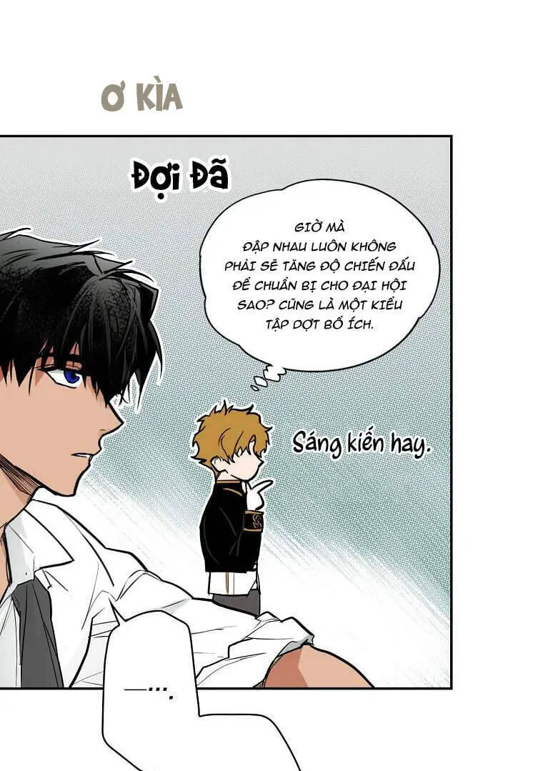 Câu Chuyện Cổ Tích Của Mẹ Kế Nettruyen ZZZ Chương 69 Page 56