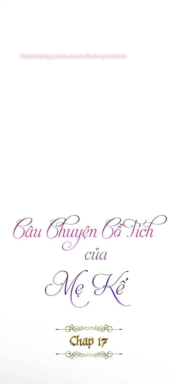 Câu Chuyện Cổ Tích Của Mẹ Kế Nettruyen ZZZ Chương 17 Page 11