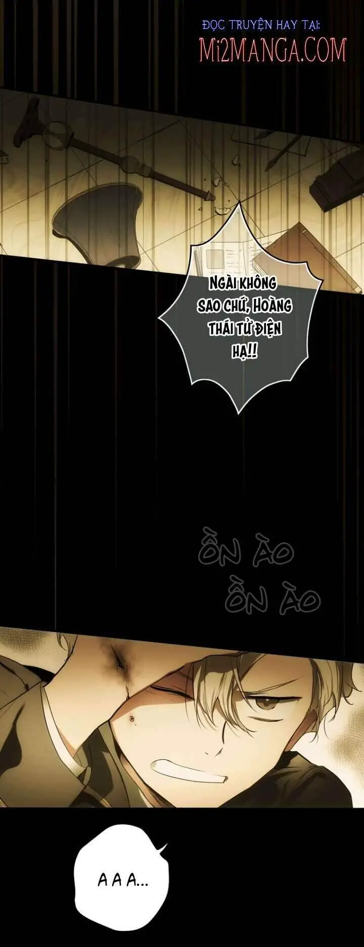 Câu Chuyện Cổ Tích Của Mẹ Kế Nettruyen ZZZ Chương 77 Page 14