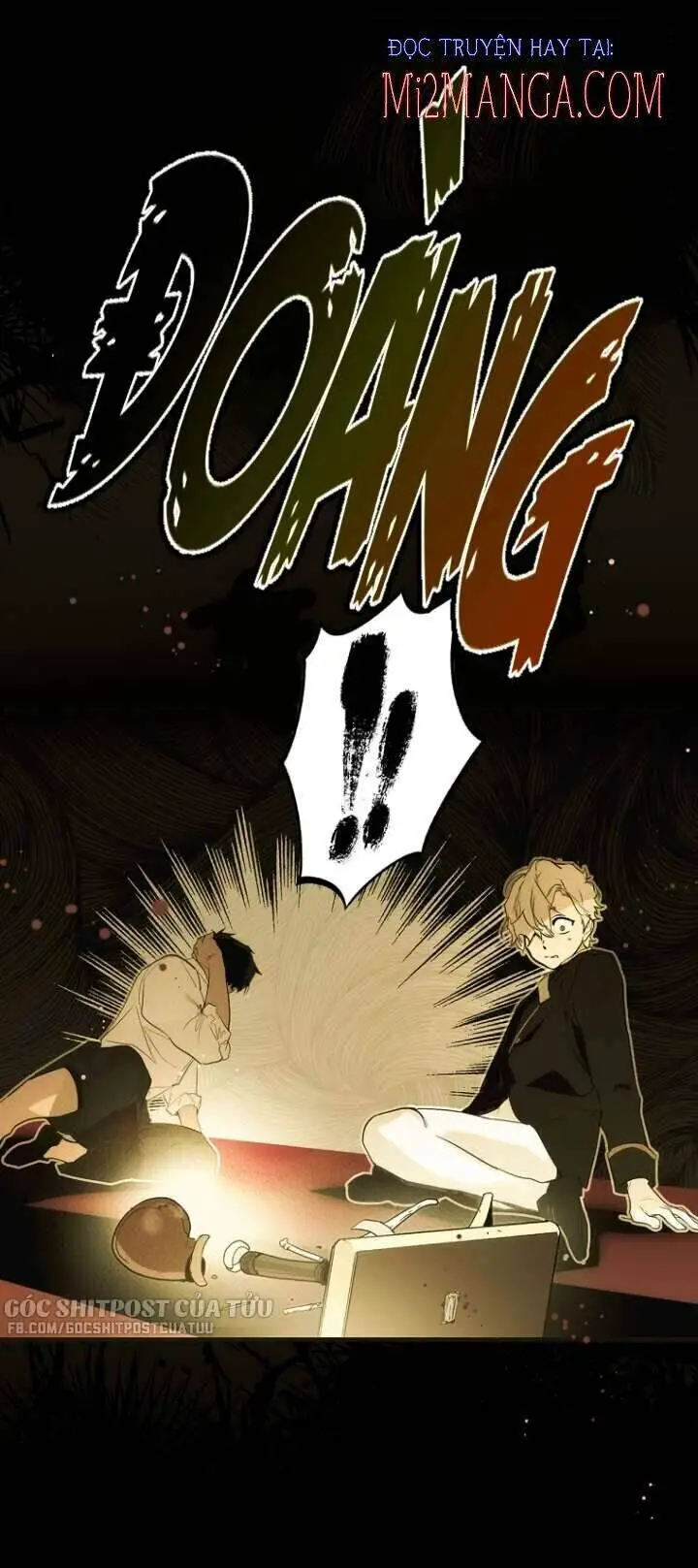 Câu Chuyện Cổ Tích Của Mẹ Kế Nettruyen ZZZ Chương 77 Page 15