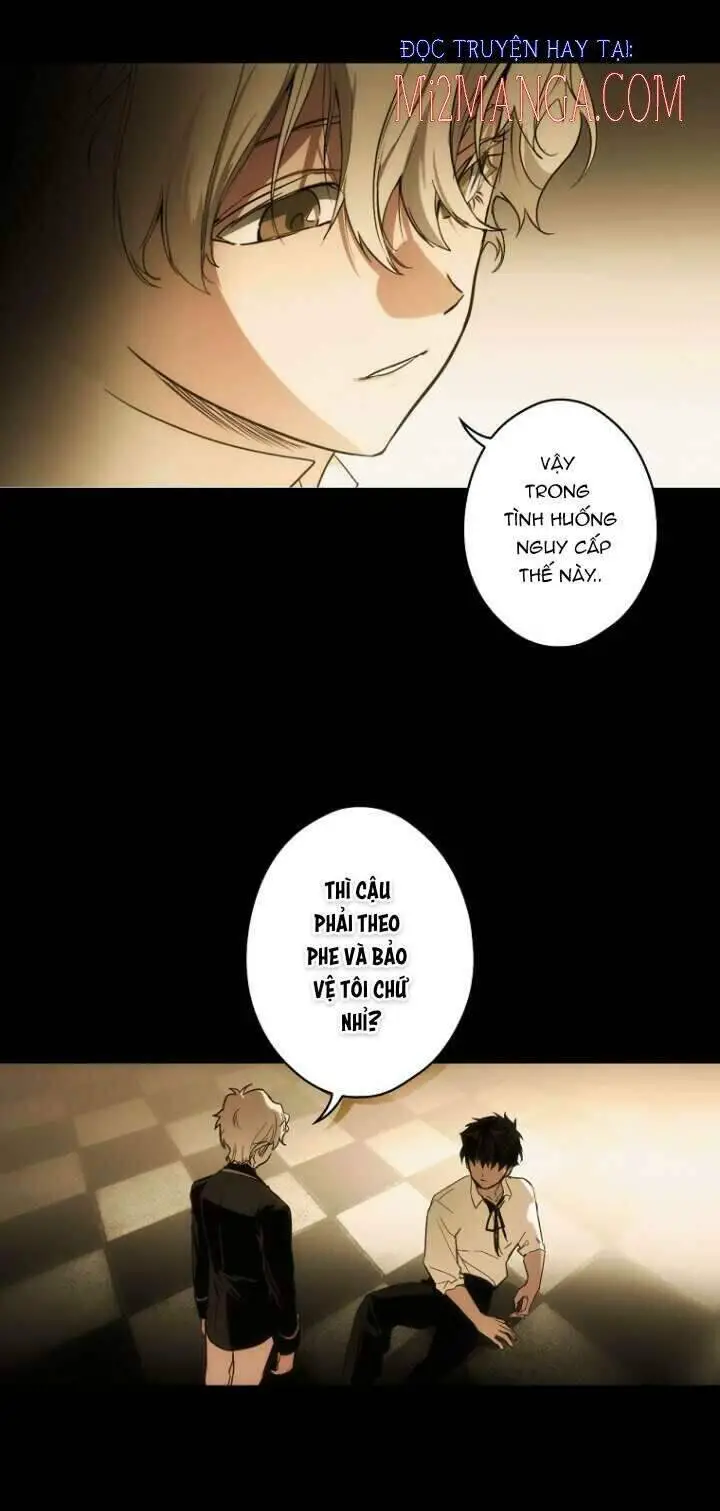 Câu Chuyện Cổ Tích Của Mẹ Kế Nettruyen ZZZ Chương 77 Page 22
