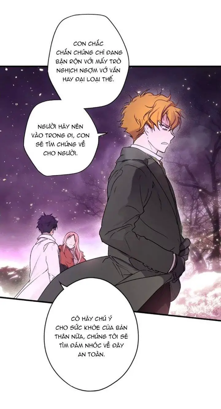 Câu Chuyện Cổ Tích Của Mẹ Kế Nettruyen ZZZ Chương 56 Page 22