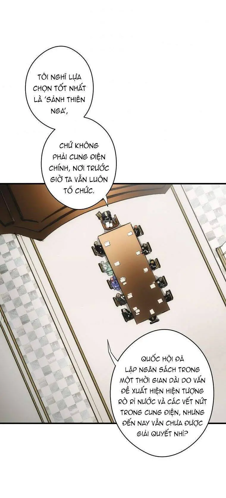 Câu Chuyện Cổ Tích Của Mẹ Kế Nettruyen ZZZ Chương 68 Page 37