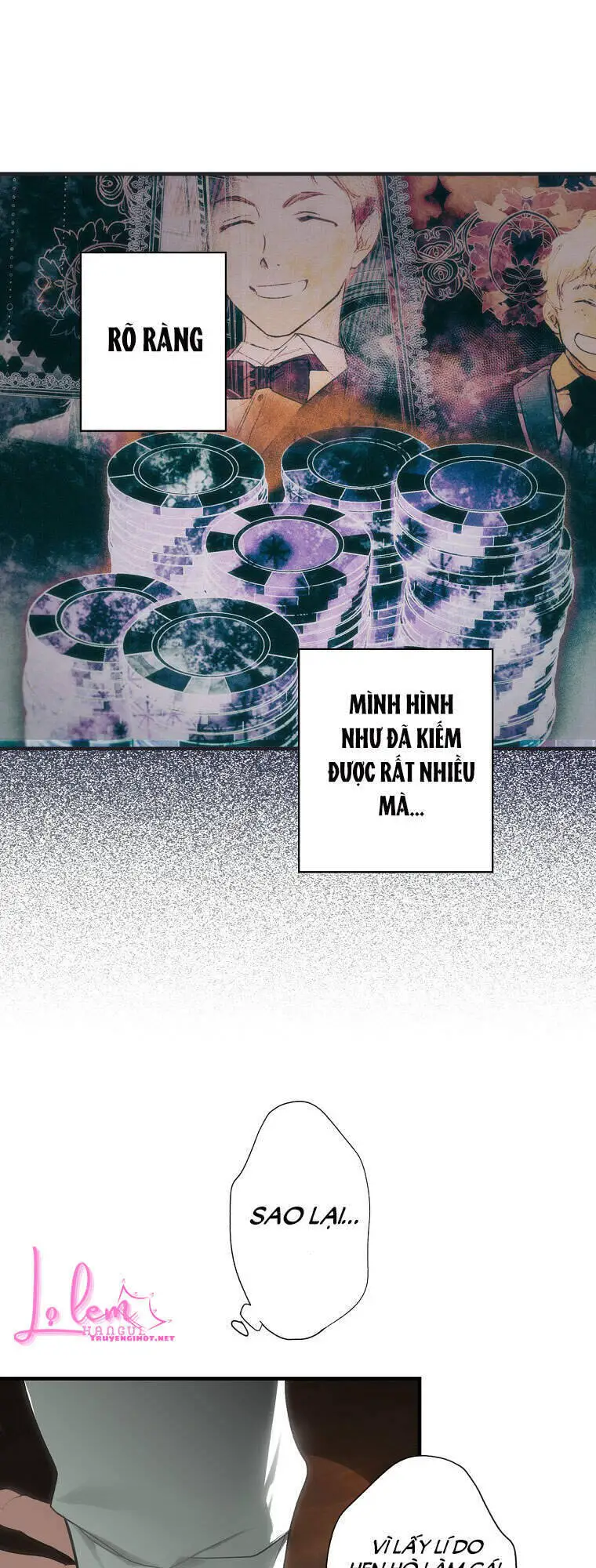 Câu Chuyện Cổ Tích Của Mẹ Kế Nettruyen ZZZ Chương 76 Page 4