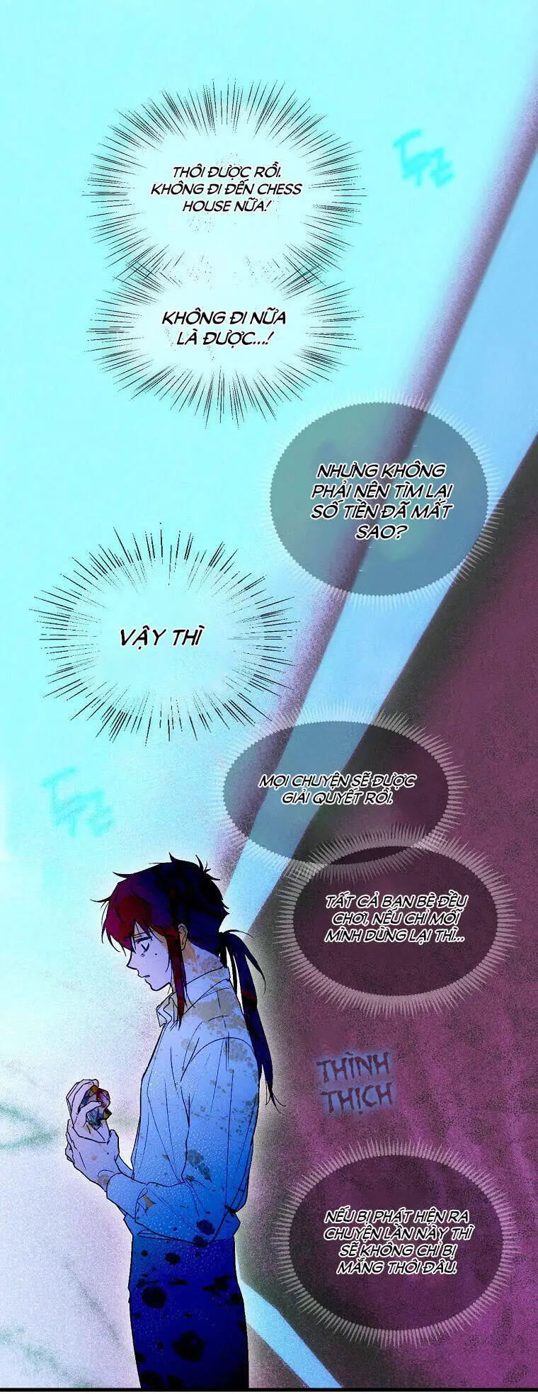 Câu Chuyện Cổ Tích Của Mẹ Kế Nettruyen ZZZ Chương 76 Page 7