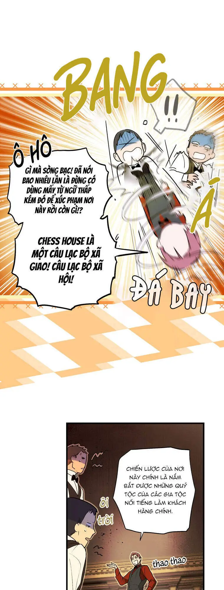 Câu Chuyện Cổ Tích Của Mẹ Kế Nettruyen ZZZ Chương 76 Page 13
