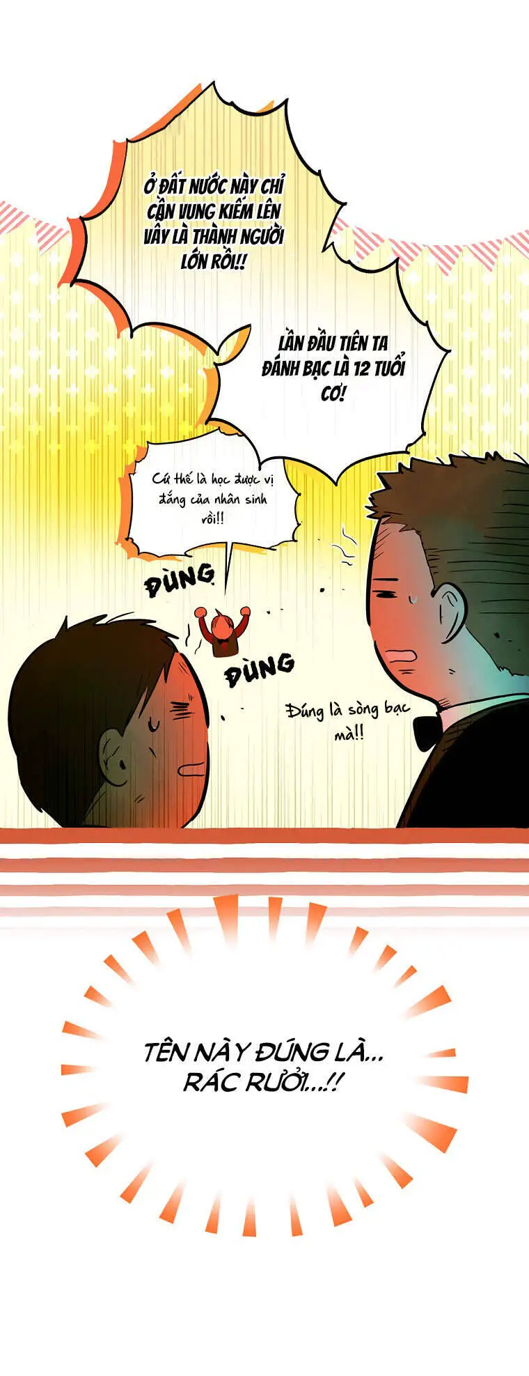 Câu Chuyện Cổ Tích Của Mẹ Kế Nettruyen ZZZ Chương 76 Page 38