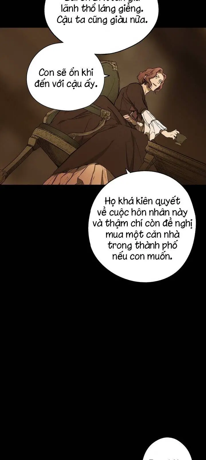 Câu Chuyện Cổ Tích Của Mẹ Kế Nettruyen ZZZ Chương 30 Page 9