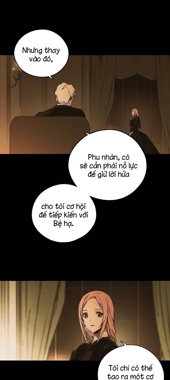 Câu Chuyện Cổ Tích Của Mẹ Kế Nettruyen ZZZ Chương 30 Page 35