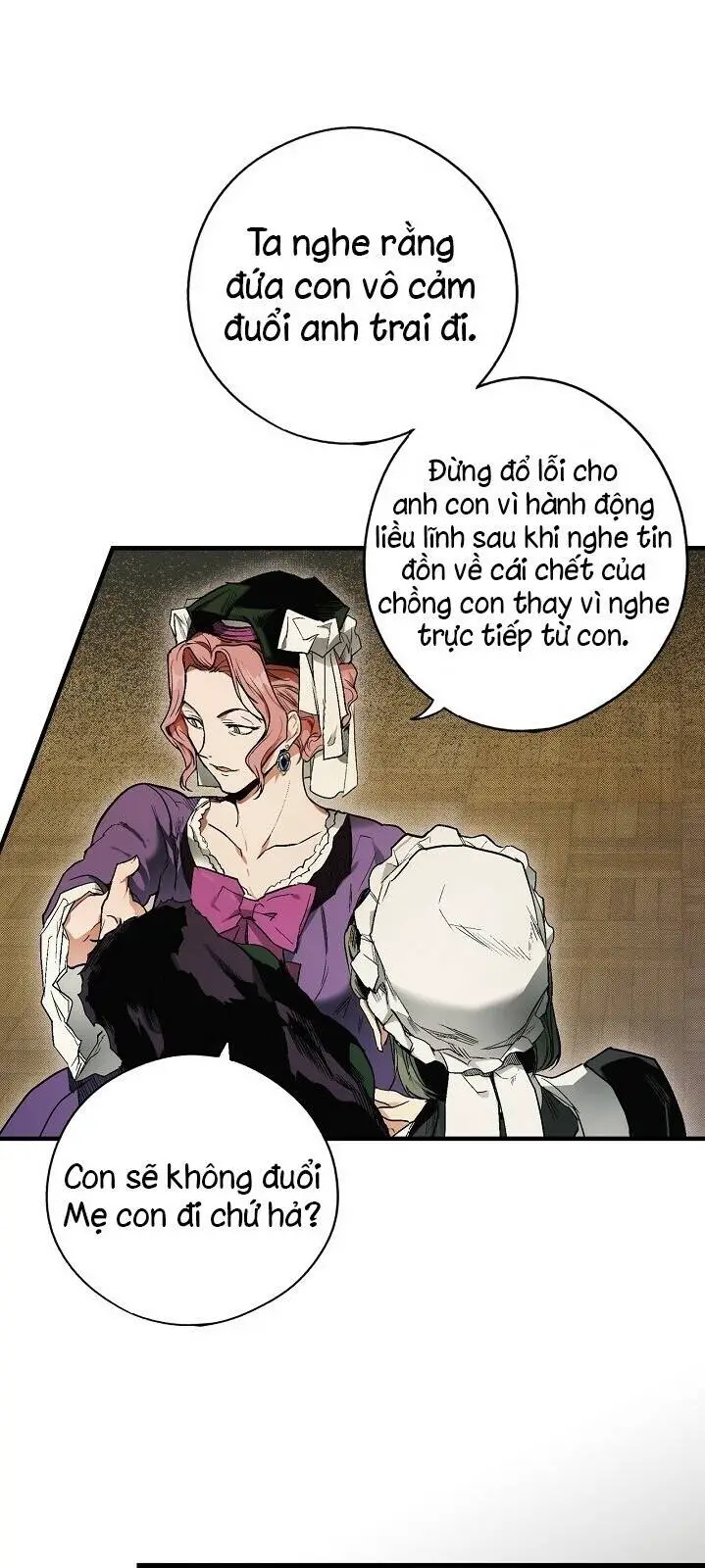 Câu Chuyện Cổ Tích Của Mẹ Kế Nettruyen ZZZ Chương 30 Page 56