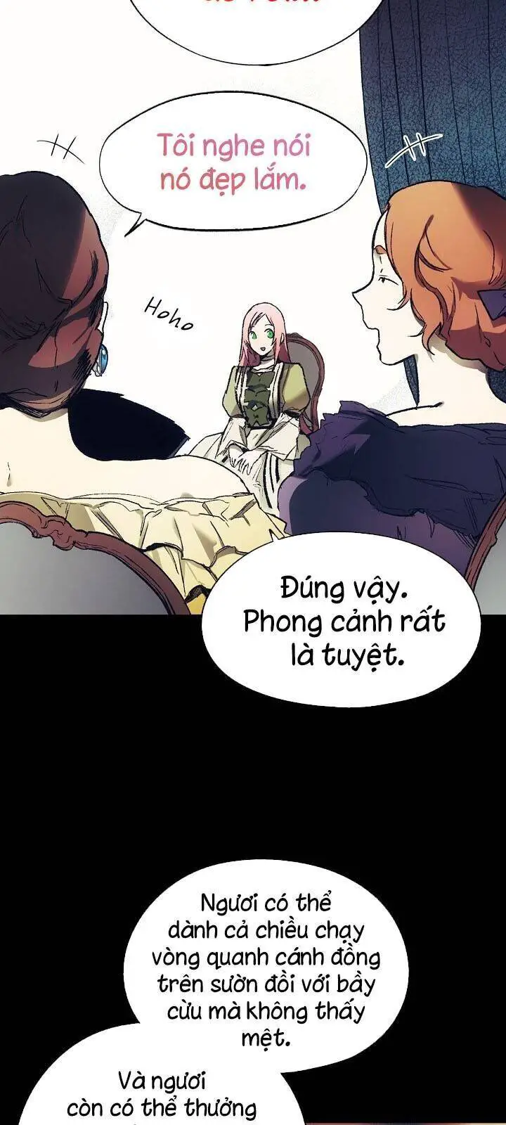 Câu Chuyện Cổ Tích Của Mẹ Kế Nettruyen ZZZ Chương 12 Page 6
