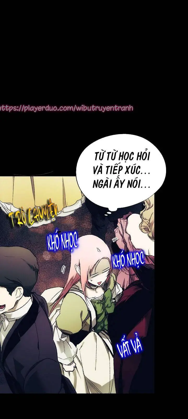 Câu Chuyện Cổ Tích Của Mẹ Kế Nettruyen ZZZ Chương 12 Page 21