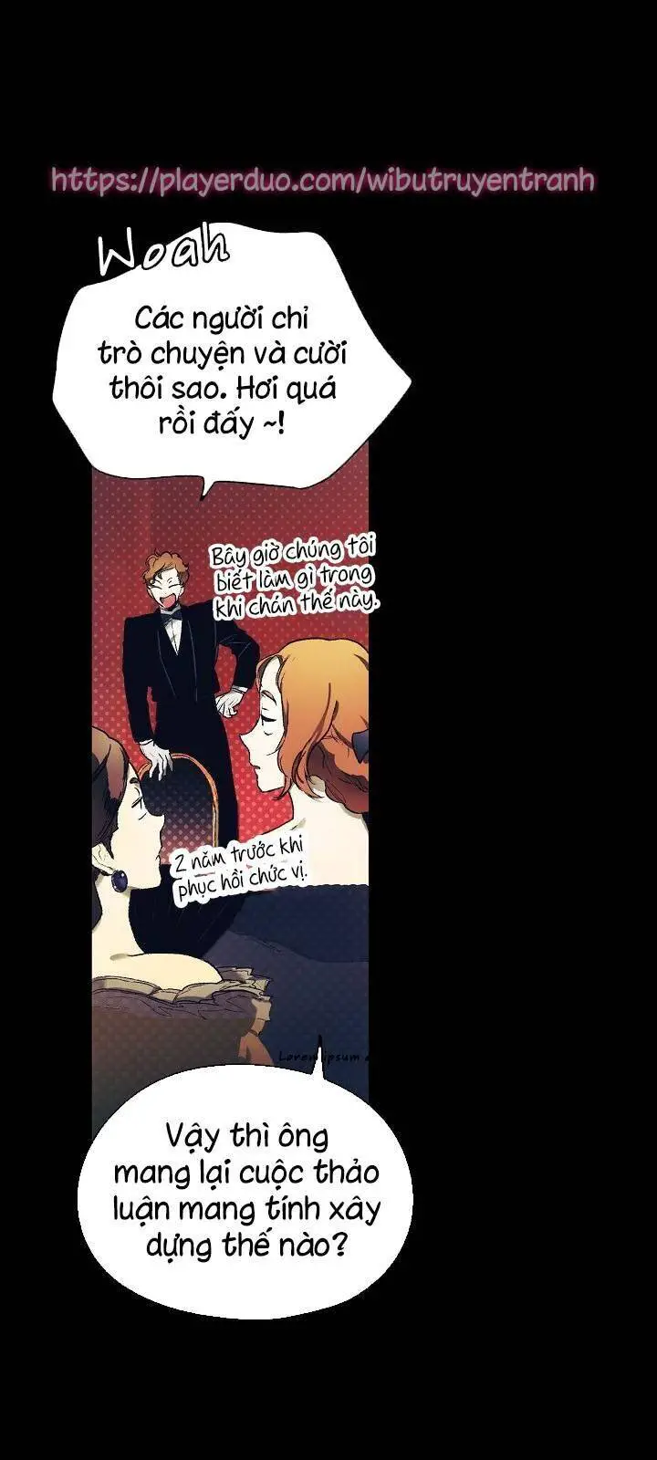 Câu Chuyện Cổ Tích Của Mẹ Kế Nettruyen ZZZ Chương 12 Page 30