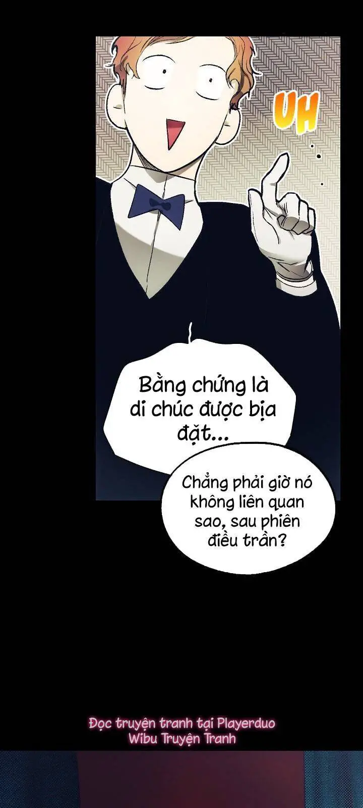Câu Chuyện Cổ Tích Của Mẹ Kế Nettruyen ZZZ Chương 12 Page 31