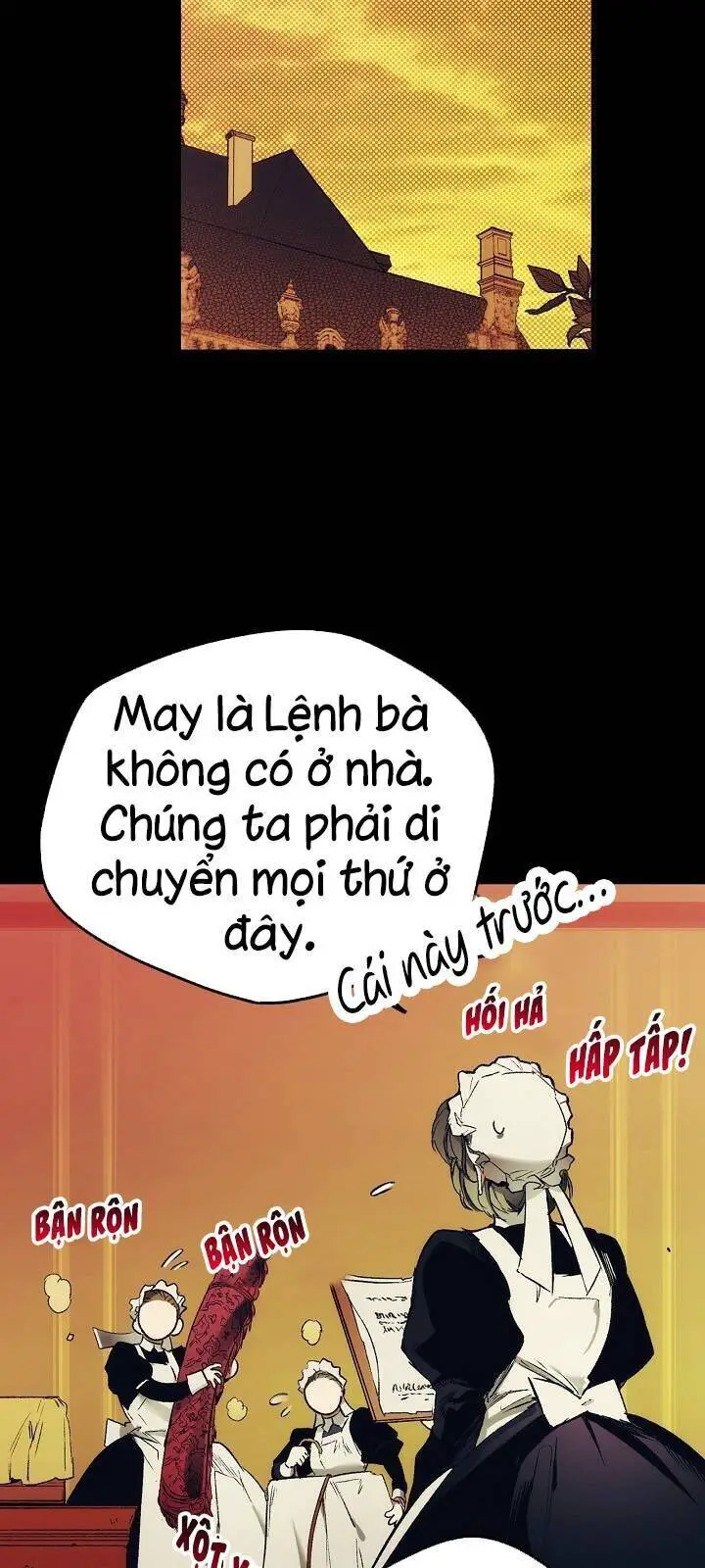 Câu Chuyện Cổ Tích Của Mẹ Kế Nettruyen ZZZ Chương 12 Page 34