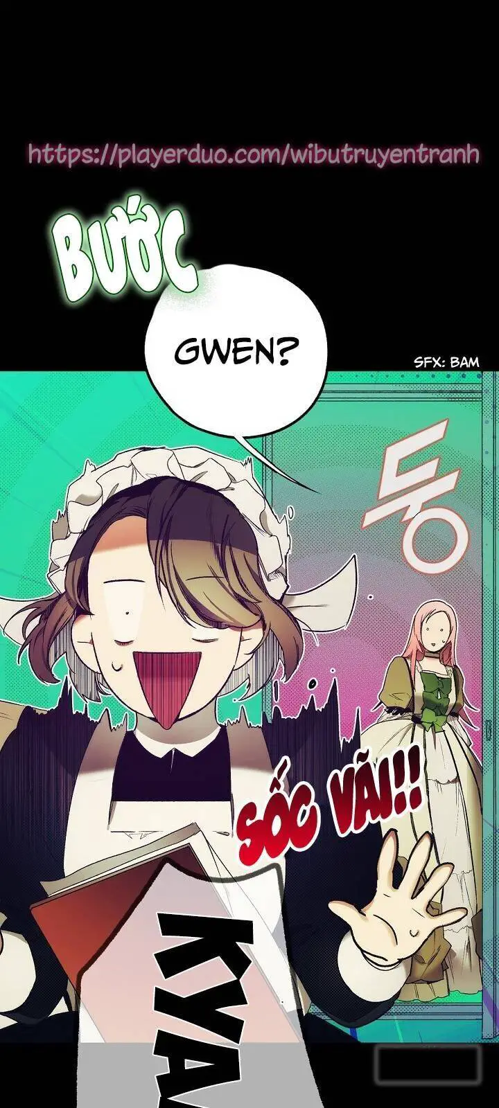 Câu Chuyện Cổ Tích Của Mẹ Kế Nettruyen ZZZ Chương 12 Page 36