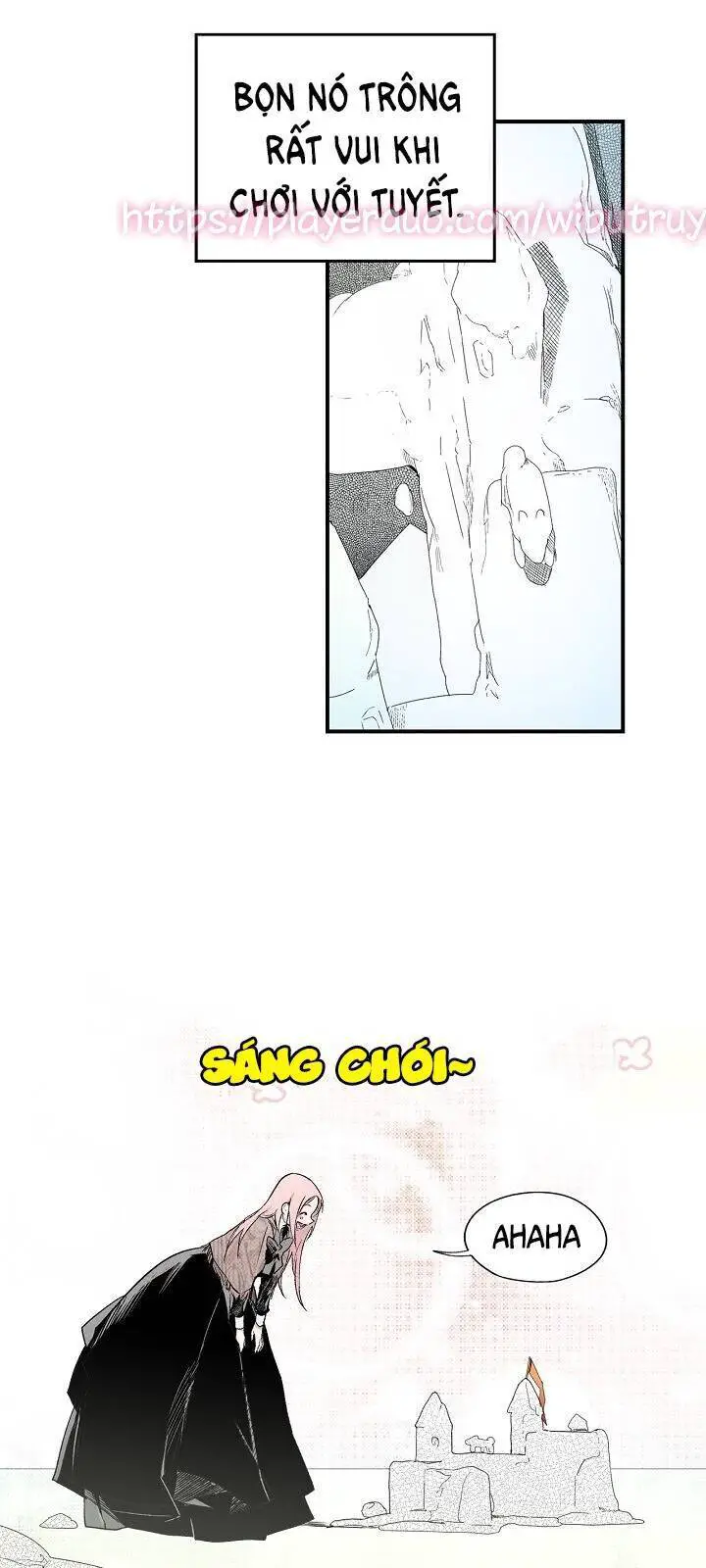 Câu Chuyện Cổ Tích Của Mẹ Kế Nettruyen ZZZ Chương 8 Page 19