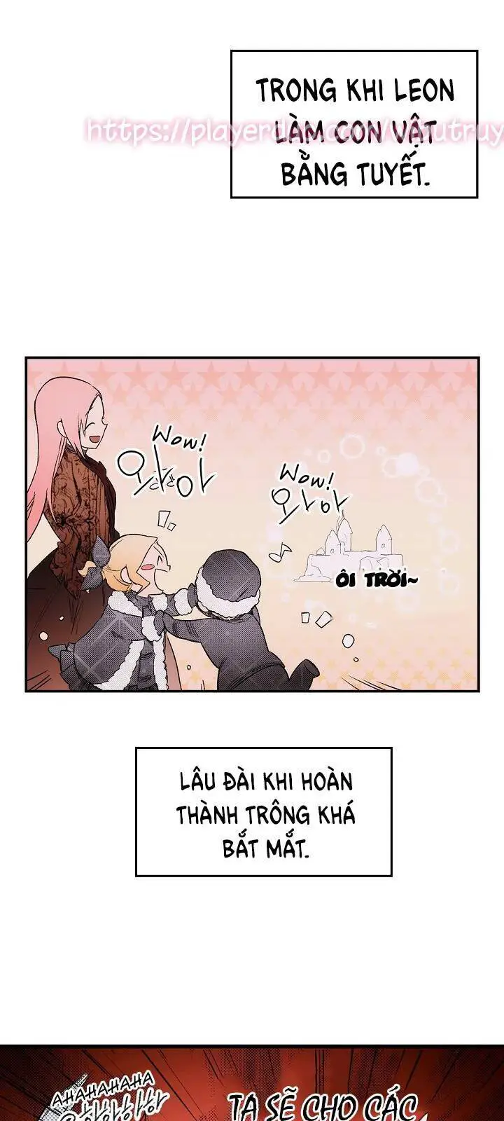 Câu Chuyện Cổ Tích Của Mẹ Kế Nettruyen ZZZ Chương 8 Page 22