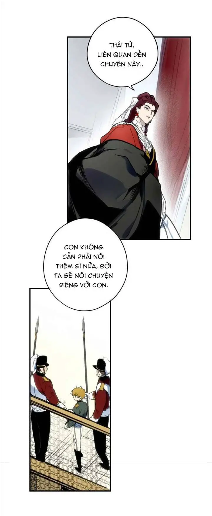 Câu Chuyện Cổ Tích Của Mẹ Kế Nettruyen ZZZ Chương 52 Page 46