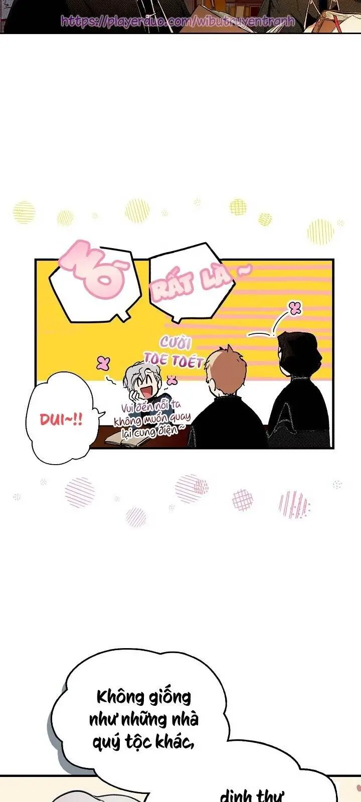 Câu Chuyện Cổ Tích Của Mẹ Kế Nettruyen ZZZ Chương 28 Page 19