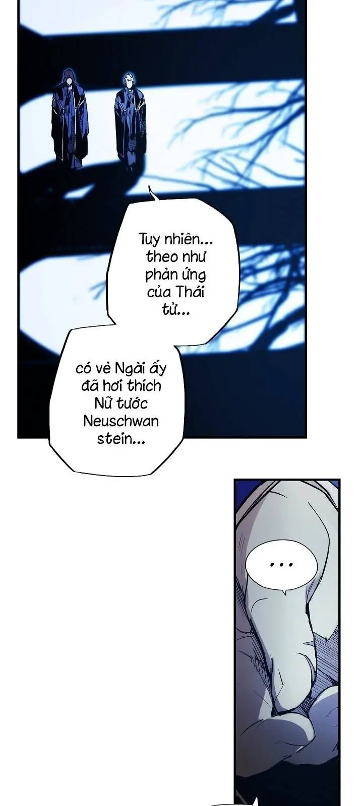 Câu Chuyện Cổ Tích Của Mẹ Kế Nettruyen ZZZ Chương 28 Page 44