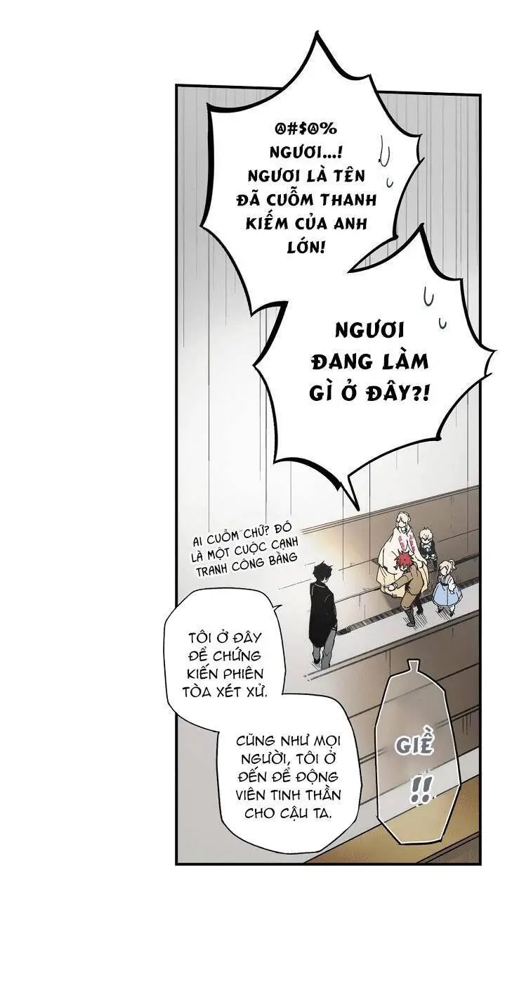 Câu Chuyện Cổ Tích Của Mẹ Kế Nettruyen ZZZ Chương 51 Page 7