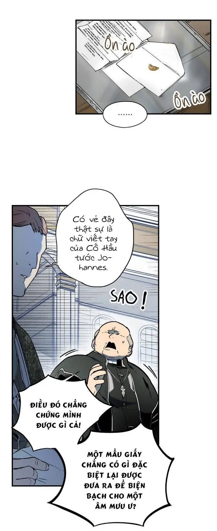 Câu Chuyện Cổ Tích Của Mẹ Kế Nettruyen ZZZ Chương 51 Page 11