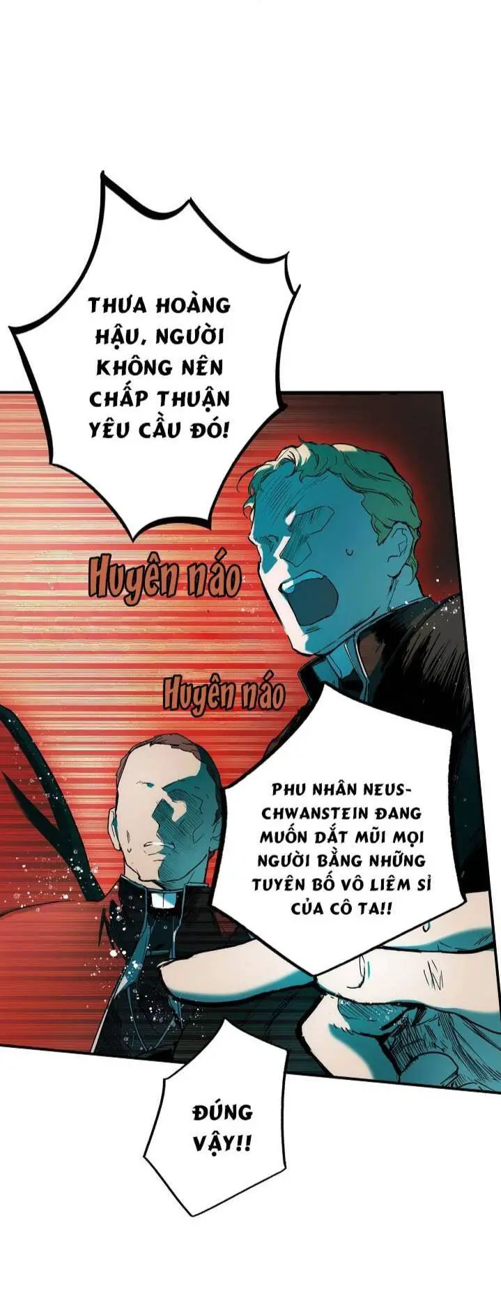 Câu Chuyện Cổ Tích Của Mẹ Kế Nettruyen ZZZ Chương 51 Page 14