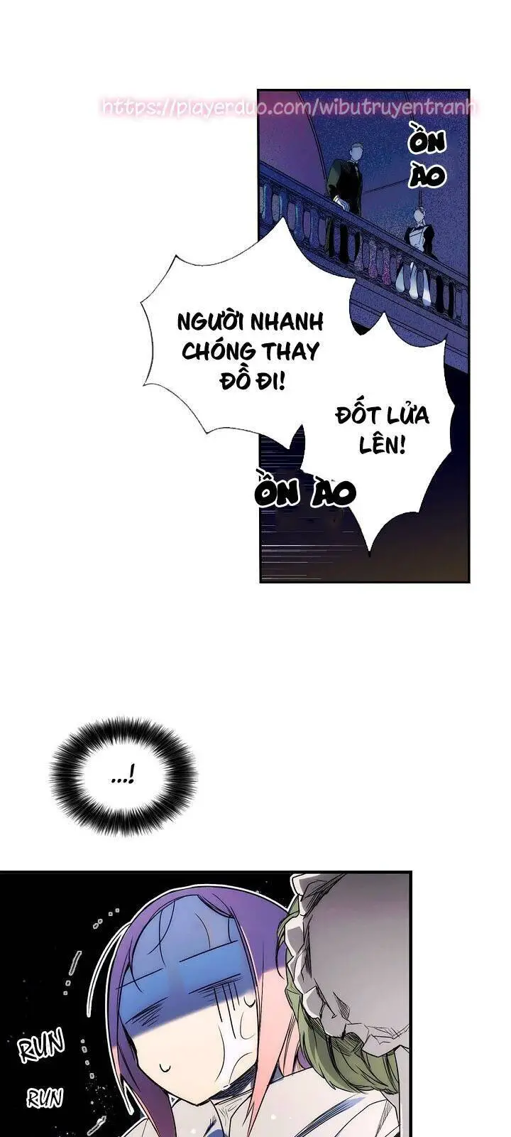 Câu Chuyện Cổ Tích Của Mẹ Kế Nettruyen ZZZ Chương 7 Page 4