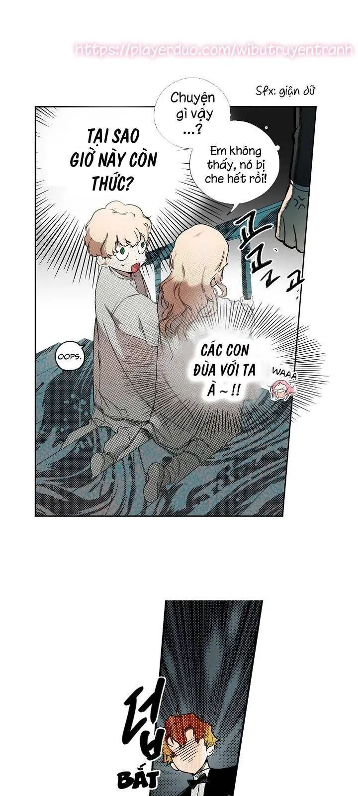 Câu Chuyện Cổ Tích Của Mẹ Kế Nettruyen ZZZ Chương 7 Page 6